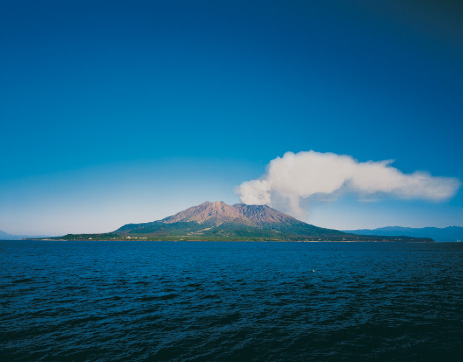 桜島