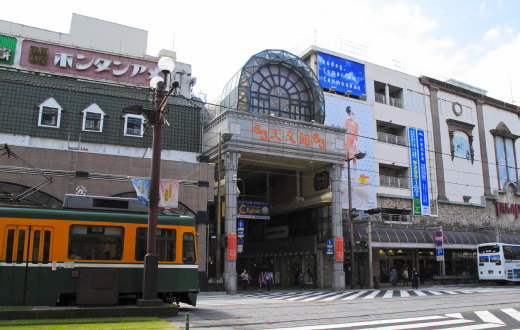 天文館