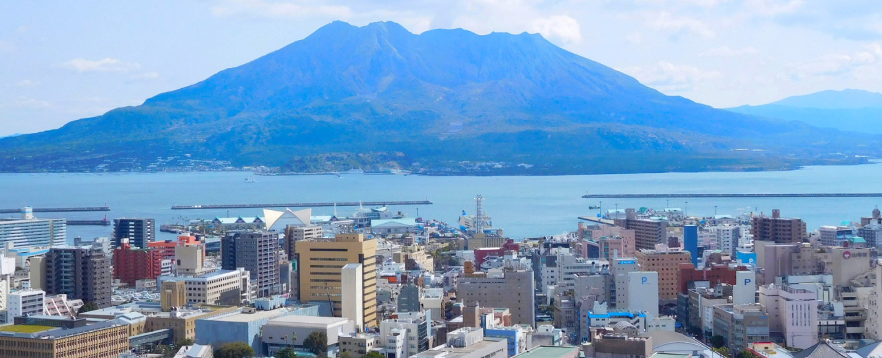 鹿児島市内